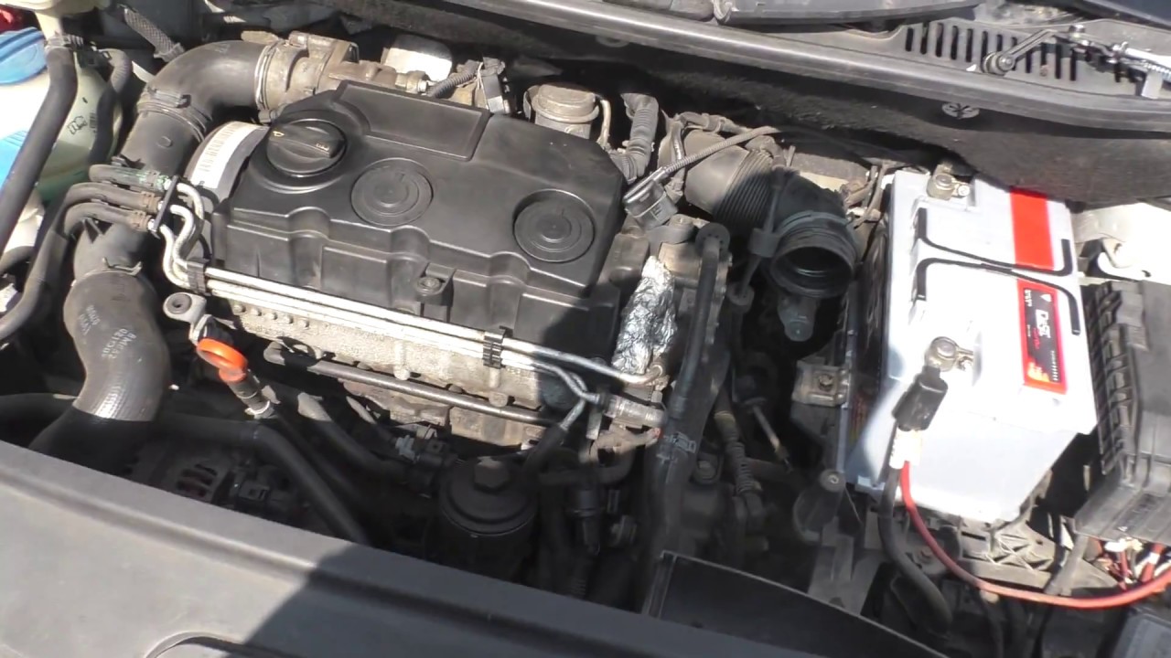 заклинил мотор был