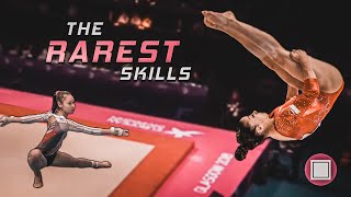 Has Gymnastics Become Boring & Predictable? | 5 Rare Floor Skills