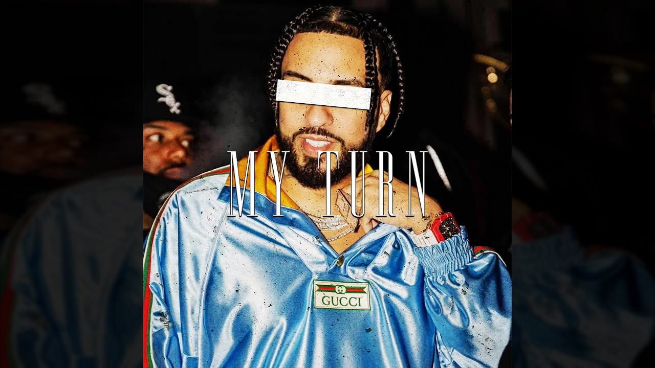 French Montana x Chinx Drugz x Harry Fraud Sample Type Beat 2022 "My Turn" [NEW]