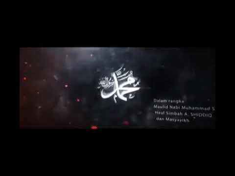 Masya Allah sangat merdu Az Zahir \