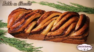 Recette de Babka au Chocolat