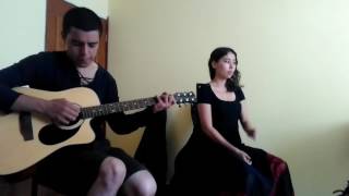 Tristania - Cure - Acoustic cover