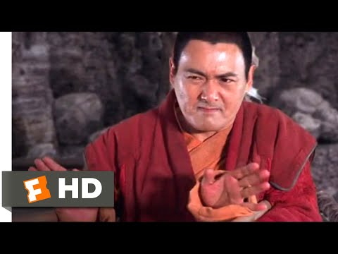 Bulletproof Monk (2003) - Rope Bridge Fight Scene (1/11