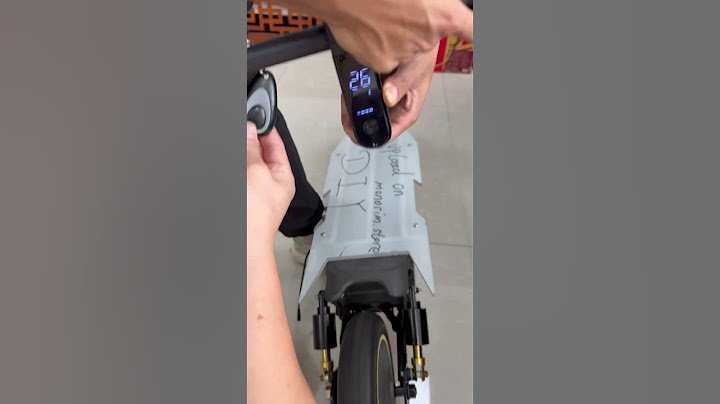 Segway G2max mod/tuning to be 48v 1000w 70km/h with monorim U5-G2max kit #monorim #segwayg2max