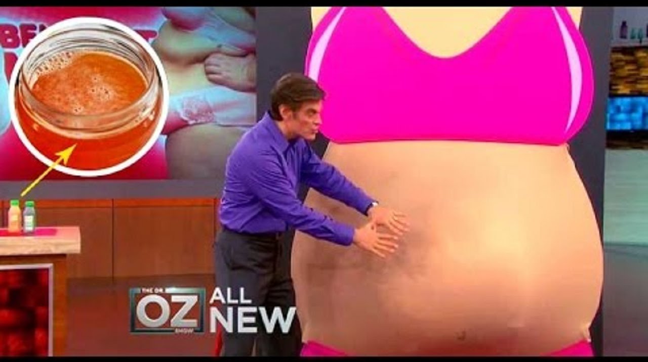 fat burning dr oz