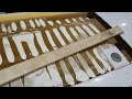 Jabiru J160 wing repair (leaky fuel tank)