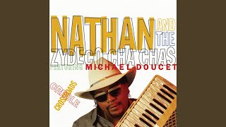 Video thumbnail of "Nathan & The Zydeco Cha Chas - Zydeco Hog"