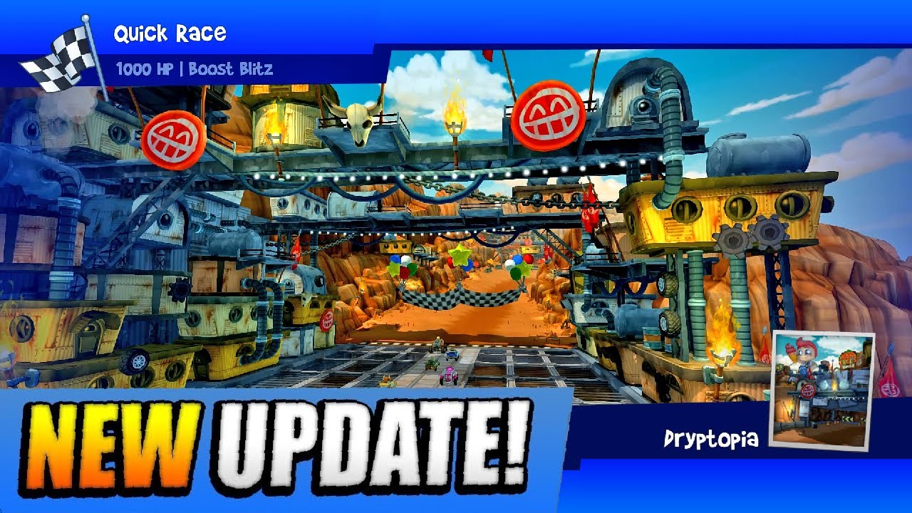 Beach Buggy Racing 2 PC Steam | New Version Update 5.2 | Quick Race ...