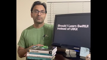 Should I Learn SwiftUI instead of UIKit