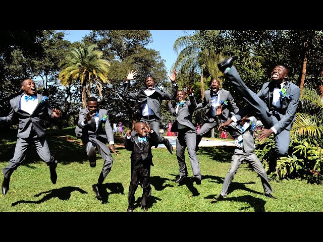 Chamunorwa Nebeta best wedding dance Must Watch class=