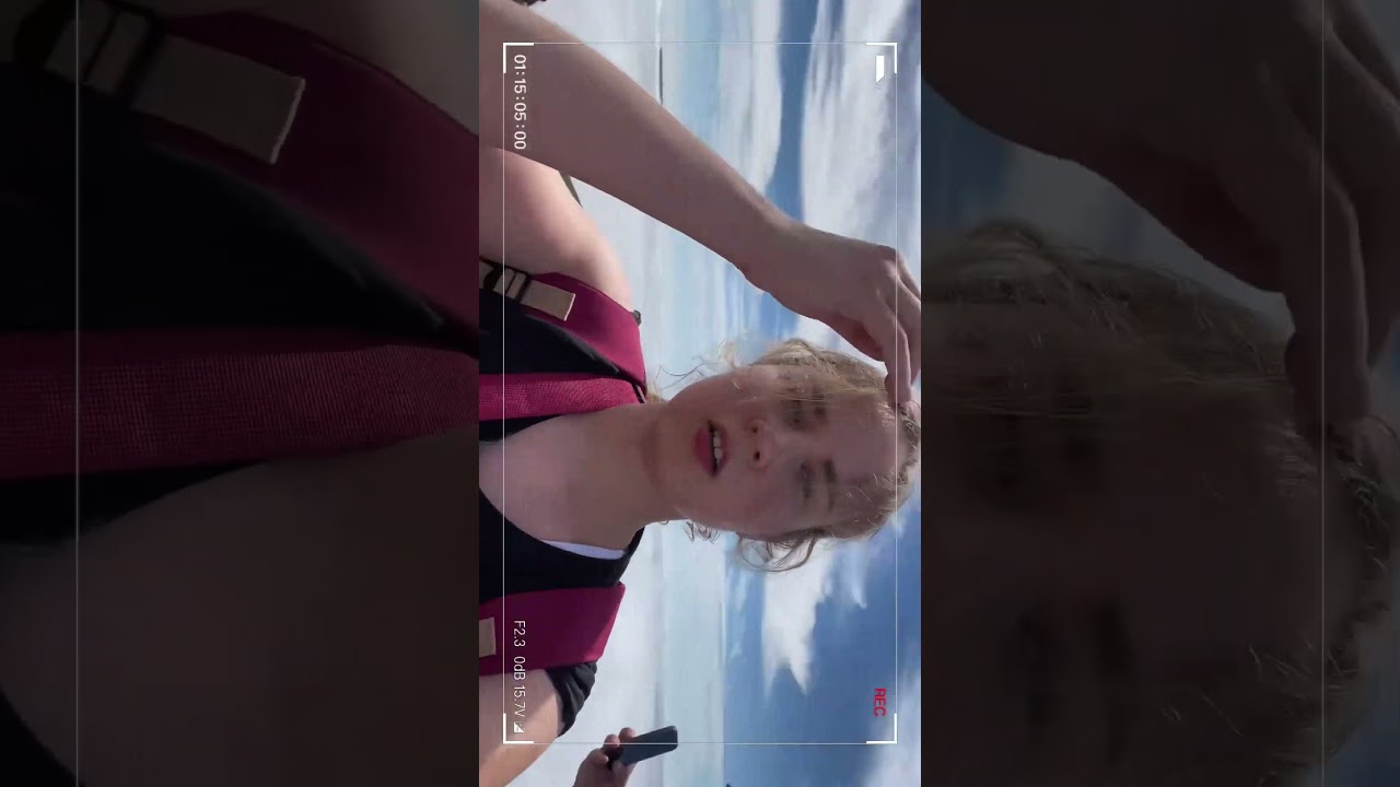 Полный влог уже на канале! 