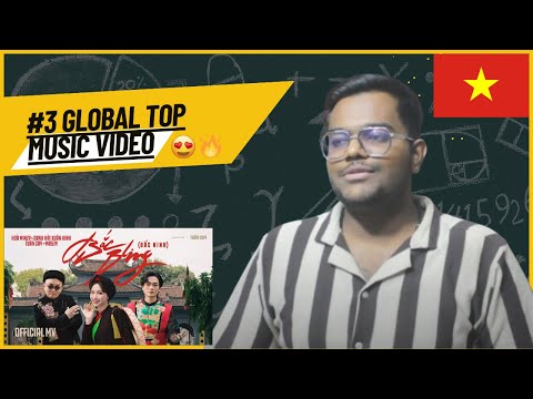FIRST REACTION TO BẮC BLING (BẮC NINH) | OFFICIAL MV | HOÀ MINZY ft NS XUÂN HINH x MASEW x TUẤN CRY