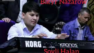 Turkmen Halk Sazy (Batyr Nazarow)