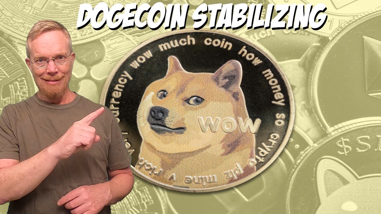 Стабилизация Dogecoin