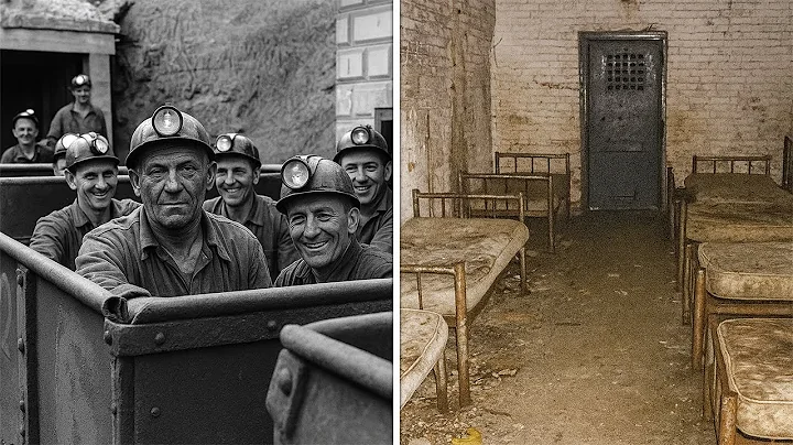 Miners Vanished in 1962 — 50 Years Later a Sealed Room Was Found Inside the Abandoned Mine…