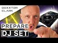 How to prepare DJ set (beginner tutorial)