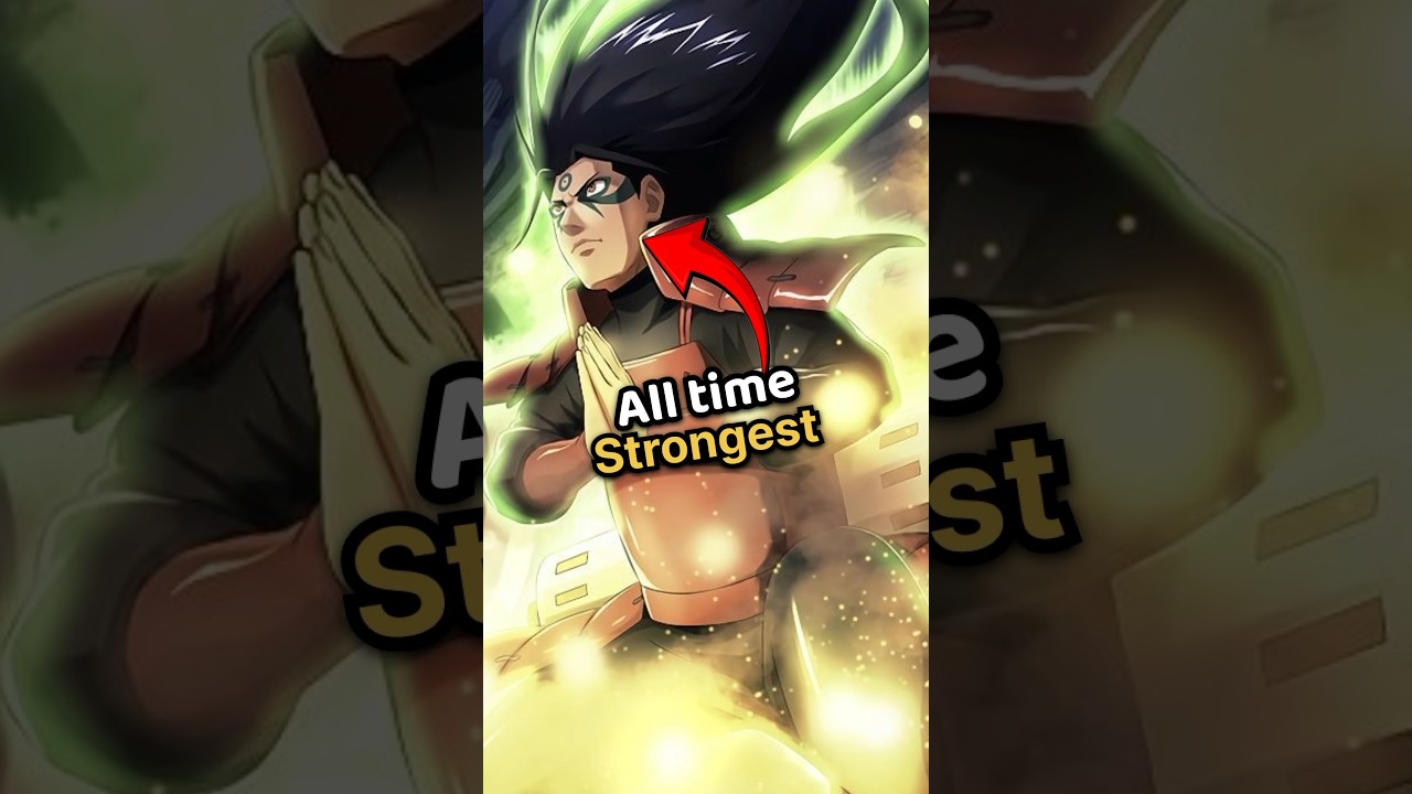Strongest shinobi in each of the great ninja war!