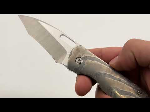 Danny Yard / Rip Knives Pantera Knife From Recon 1
