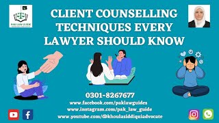 कानूनी पेशे में ग्राहक परामर्श का महत्व screenshot 5