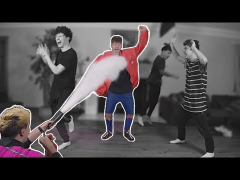Try Not To Dance *EXTREME FORFEITS*