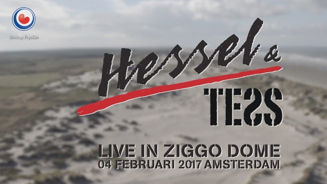HESSEL & TESS Live in de Ziggo Dome: Deel 1