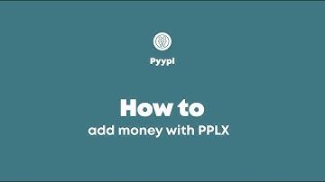 How to add money with PPLX