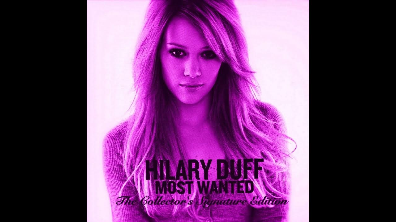 Hilary duff supergirl slowed down reverb youtube