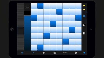 touchAble 2 User Guide: Keys&Pads Module  -  Control Ableton Live with iPad