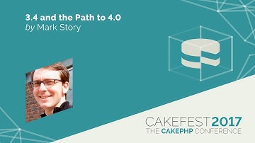 3.4 and the Path to 4.0.0 - Mark Story @mark_story