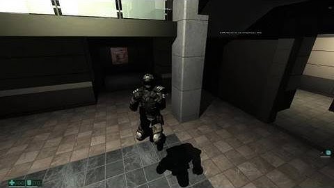 F.E.A.R. Combat Unarmed Gameplay with Jarek