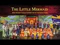 The little mermaid  2023 summer camp at fairfield arts  convention center  final performance