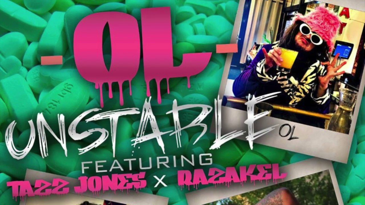 Watch KRIS WHITE AKA OL'UNSTABLE' feat. RAZAKEL & TAZZ JONES (OFFICIAL SINGLE) on YouTube Watch KRIS WHITE AKA OL'UNSTABLE' feat. RAZAKEL & TAZZ JONES (OFFICIAL SINGLE) on YouTube