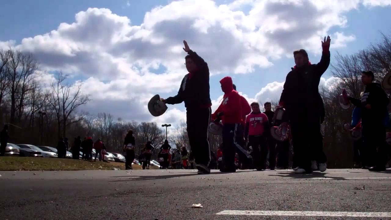 Primer Gran Practica San Simon USA VA 2013