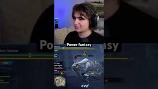 Power fantasy