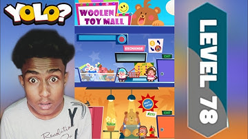 Yolo Level 78 - Yolo Level 78 solution