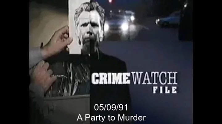 Crimewatch File - September 1991 (05.09.91) - A Pa...