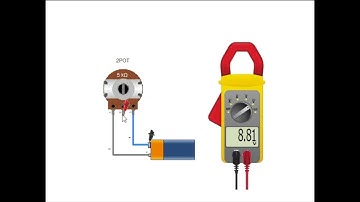 C3 - Potentiomètre - Tension (A/S)