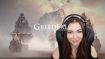 GREEDFALL Gameplay Playthrough | Part 1 Intro Full Game