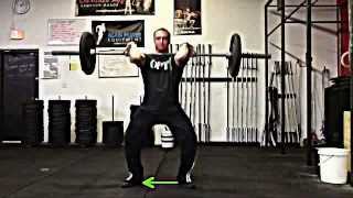 How to fix your Olympic Lifts