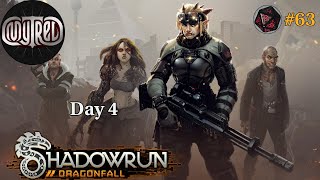 Shadowrun: Dragonfall, Day 4