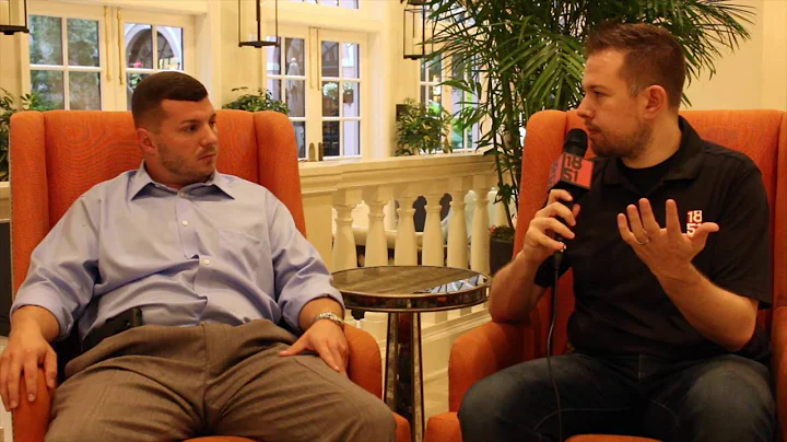 Buffalo Wings & Rings Franchisee Chris Schaible | ...