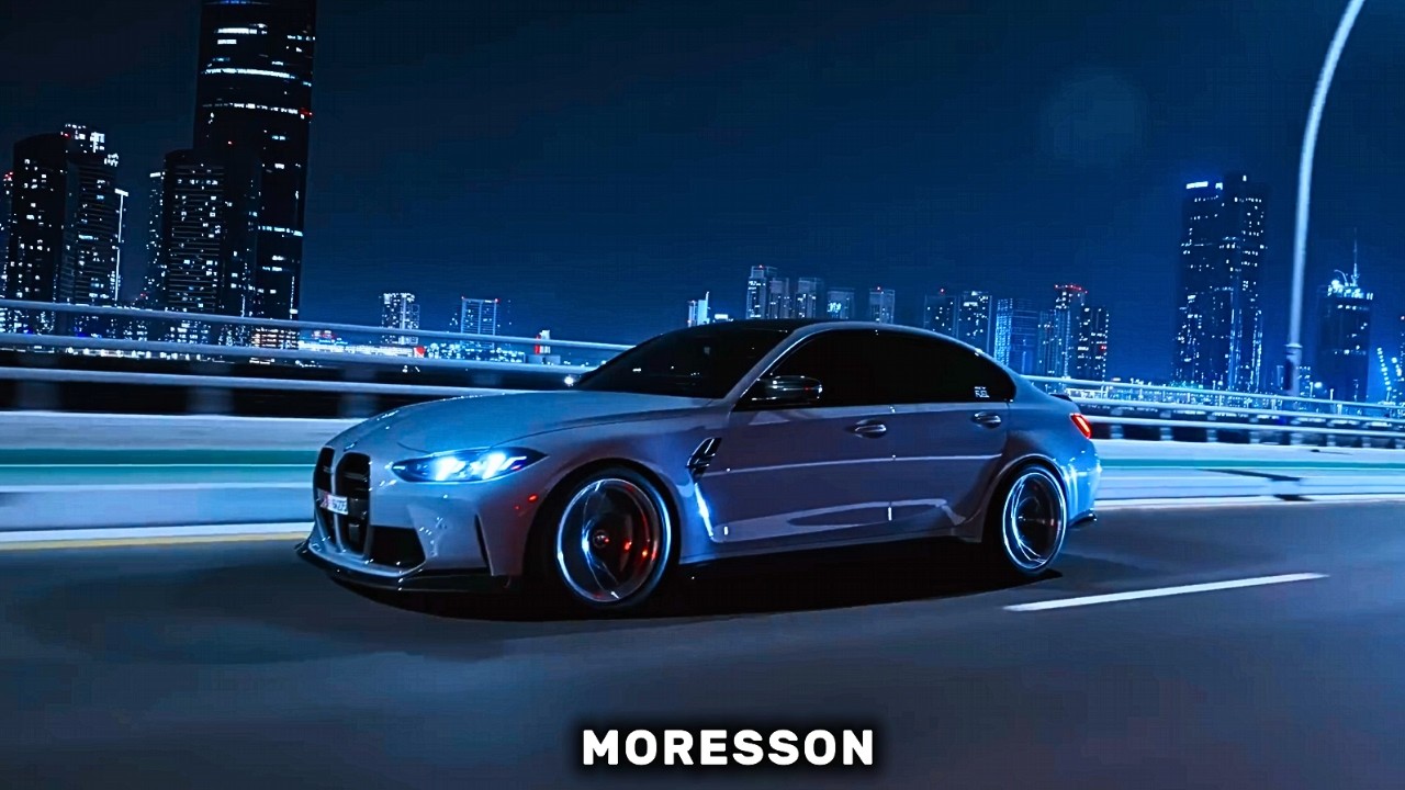 Moresson - Cash (Original Mix 🎧) | BASS BOOSTED 💀