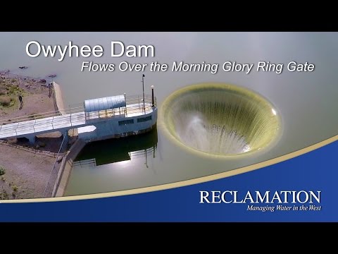 Video: Când a fost construit barajul Owyhee?