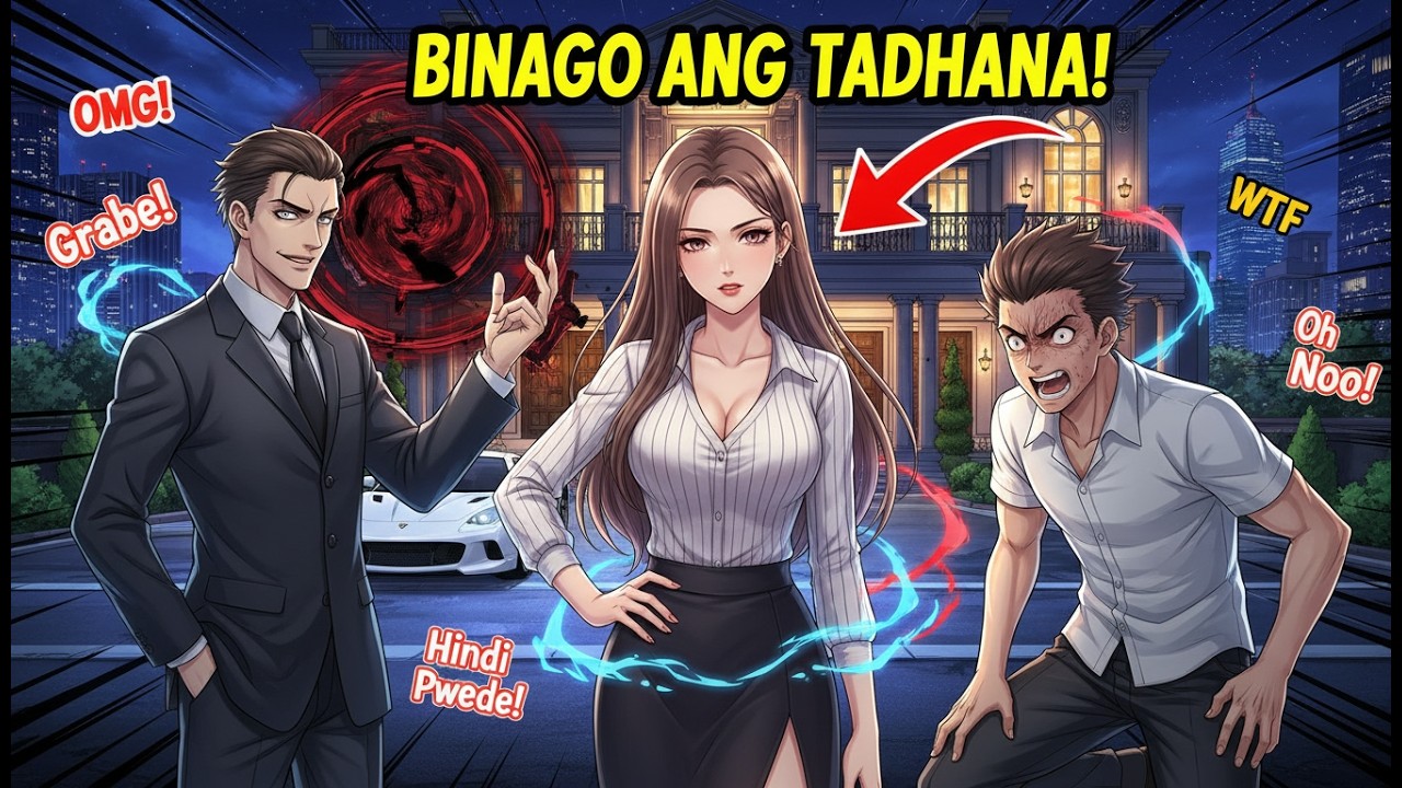 🔥 Manhwa Recap Tagalog : Binura Ko ang Ina ng Bida at Naging Hari ng Lungsod