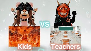 What Students See VS What Teachers See 🥲