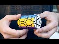 Cylindre megaminx  vido de construction du rubiks cube