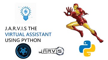 "J.A.R.V.I.S" THE VIRTUAL COMPUTER  ASSISTANT | "KNOWLEDGE DOCTOR"| Python | Mishu  Dhar