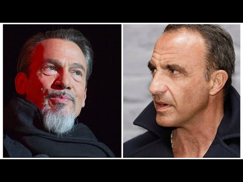 Florent Pagny malade : cette bouleversante déclaration de son ami Nikos Aliagas