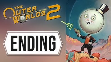 Outer Worlds 2 - Ending (Walkthrough Part 4)