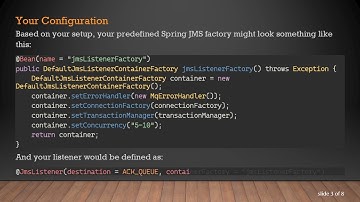 Troubleshooting Spring DefaultJmsListenerContainerFactory Message Loss on JBoss EAP 7